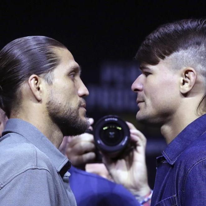 Dan Ige drops close decision at UFC 303 hours after being called in to replace an ill fighter